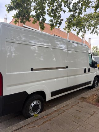 Peugeot Boxer 2018