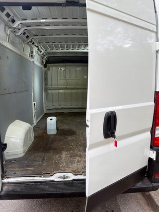 Peugeot Boxer 2018