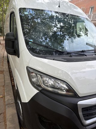 Peugeot Boxer 2018