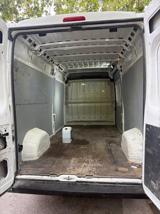 Peugeot Boxer 2018