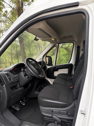 Peugeot Boxer 2018