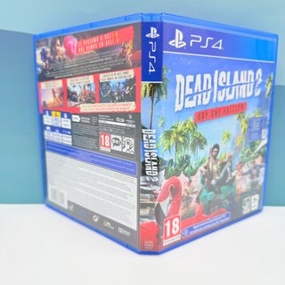 Dead Island 2 PlayStation 4 PS4/PS5 Multi lingua