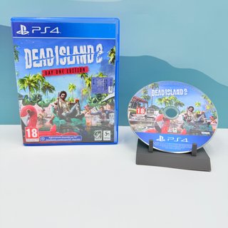 Dead Island 2 PlayStation 4 PS4/PS5 Multi lingua