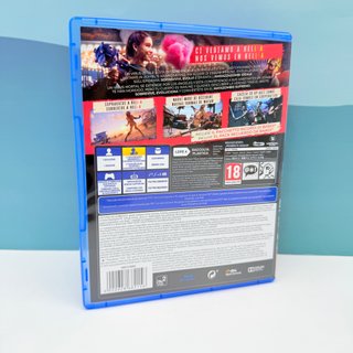 Dead Island 2 PlayStation 4 PS4/PS5 Multi lingua