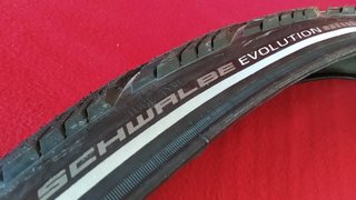 Schwalbe Marathon Efficiency Cubierta 28x2.00 Flex