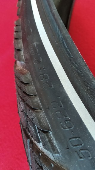 Schwalbe Marathon Efficiency Cubierta 28x2.00 Flex