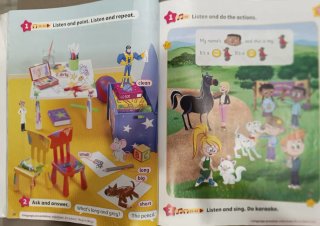 Kid's Box New Generation Level 1 Pupil's Book