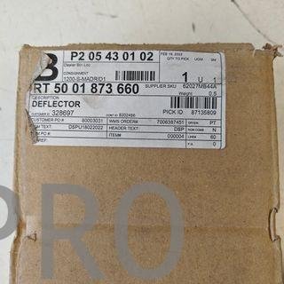 DEFLECTOR DE AIRE RENAULT TRUCK NUEVO 5001873660