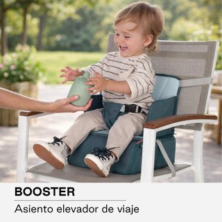 Jané Booster Seat Asiento Elevador Bebé