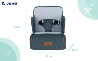 Jané Booster Seat Asiento Elevador Bebé