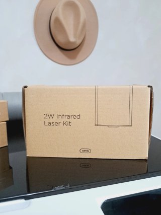 Cortadora láser y grabadora Láser Flux Ador 3 en 1