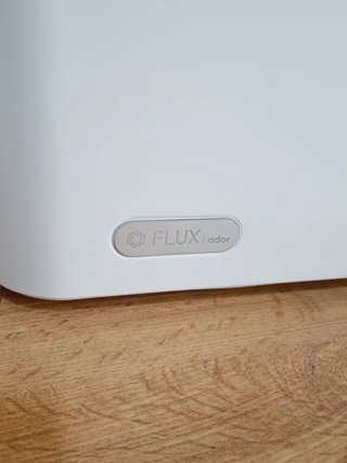 Cortadora láser y grabadora Láser Flux Ador 3 en 1