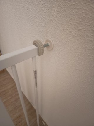 Barrera Seguridad Niños Safety 1st + 2 extensores