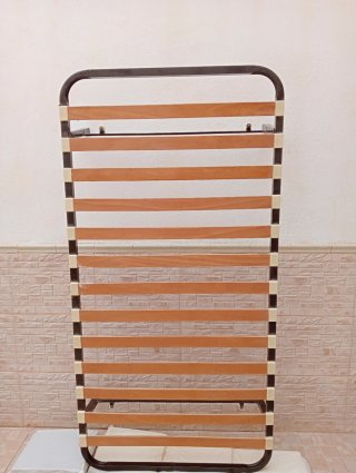 Colchón y somier