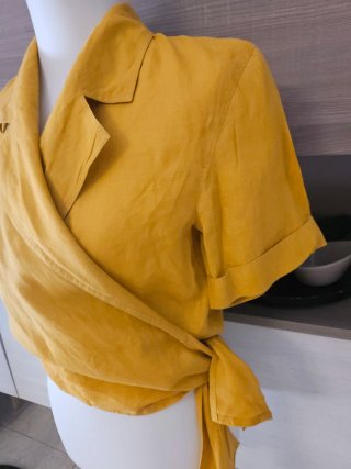 Blusa Max Mara