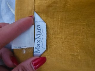 Blusa Max Mara