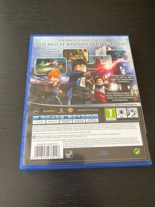 LEGO Harry Potter Collection PS4