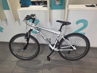 Bicicleta Kross Montaña
