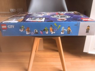 LEGO Dreamzzz 71477 The Sandman's Tower
