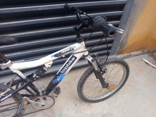 Bicicleta infantil Topbike 20 pulgadas