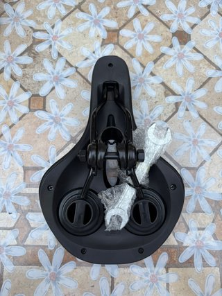 Sillín Bici YOUNGDO Gel Ergonómico MTB
