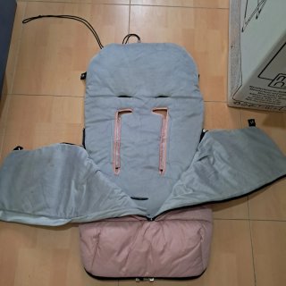 Saco universal para silla de bebé