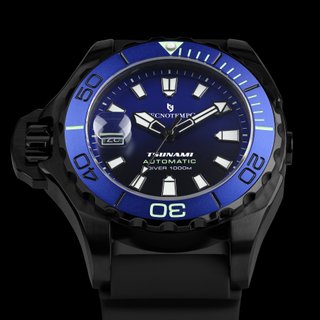 Orologio Tecnotempo Automatic Diver 1000m