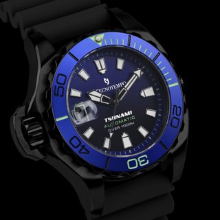 Orologio Tecnotempo Automatic Diver 1000m