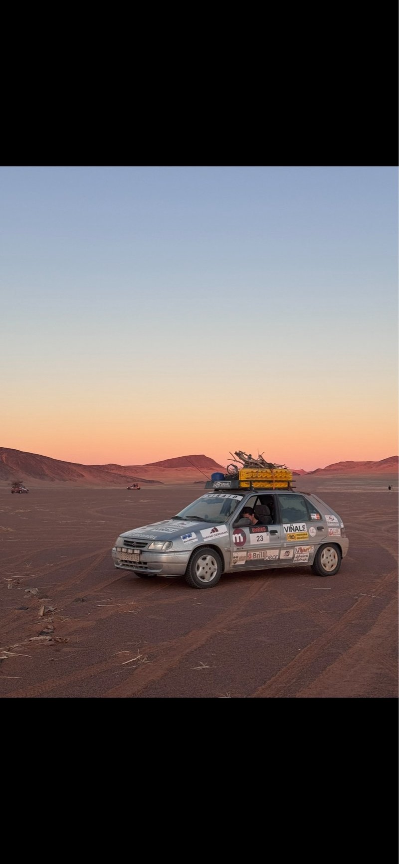 Citroen Saxo Uniraid - foto 1