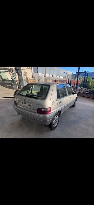 Citroen Saxo Uniraid