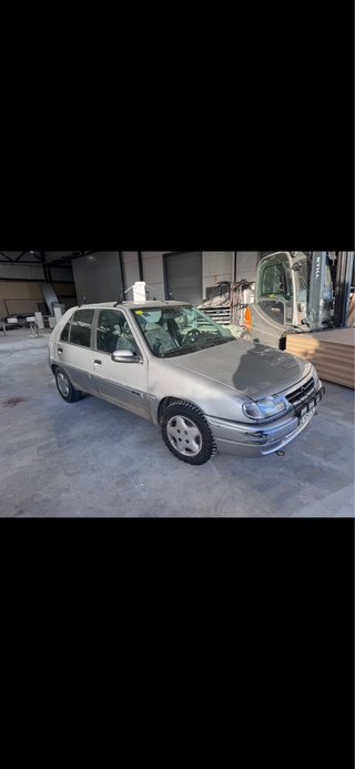 Citroen Saxo Uniraid