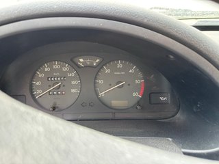 Citroen Saxo Uniraid