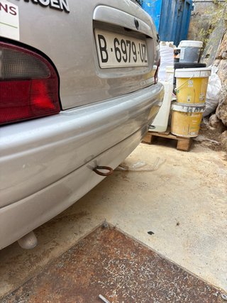 Citroen Saxo Uniraid