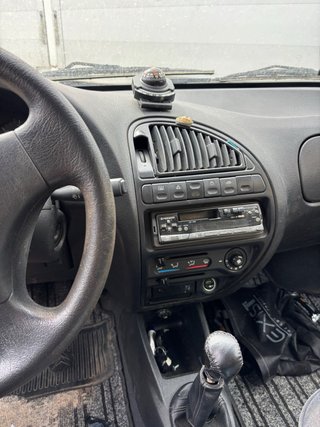 Citroen Saxo Uniraid