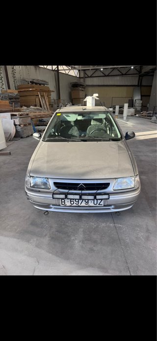 Citroen Saxo Uniraid