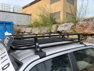 Citroen Saxo Uniraid