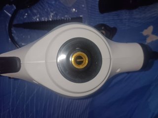 Limpiador a vapor Girmi