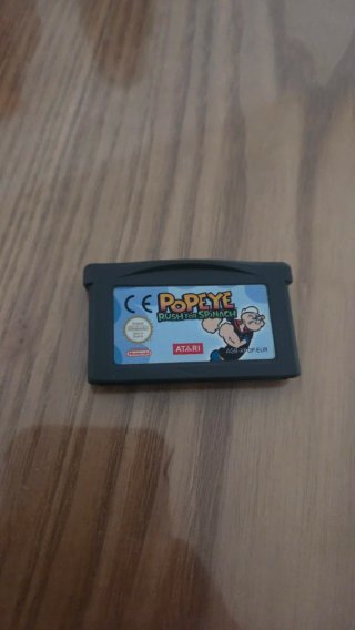 Lote Cartuchos Game Boy Advance (Dragon Ball Z, Sp