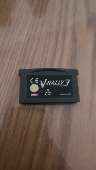 Lote Cartuchos Game Boy Advance (Dragon Ball Z, Sp
