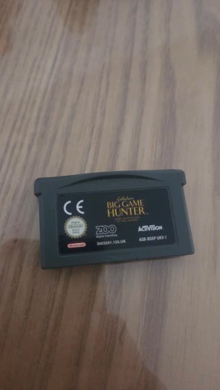 Lote Cartuchos Game Boy Advance (Dragon Ball Z, Sp