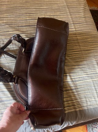 Borsa Tod's Pelle Marrone Donna