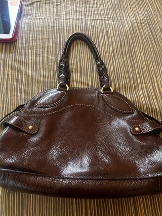 Borsa Tod's Pelle Marrone Donna
