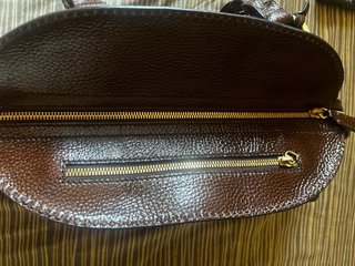 Borsa Tod's Pelle Marrone Donna