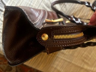 Borsa Tod's Pelle Marrone Donna