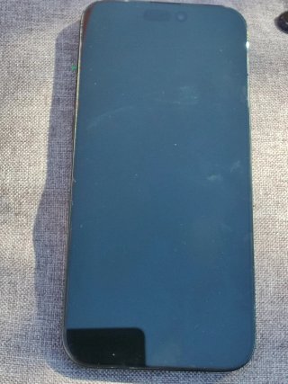 Ref. 2283 iPhone 16 Pro Max 256GB Negro 100% Salud