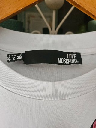 T-shirt Moschino donna M/38
