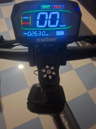 Patinete Eléctrico Ecoxtrem Dual Motor