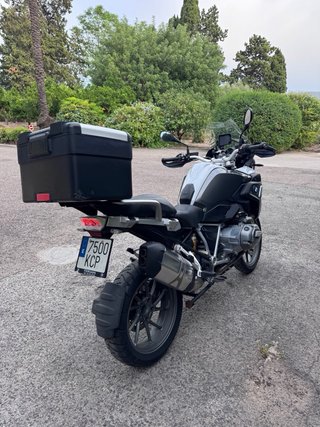 BMW R1200GS Adventure