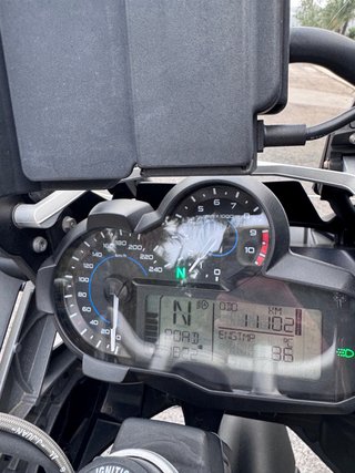 BMW R1200GS Adventure
