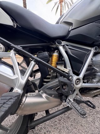 BMW R1200GS Adventure